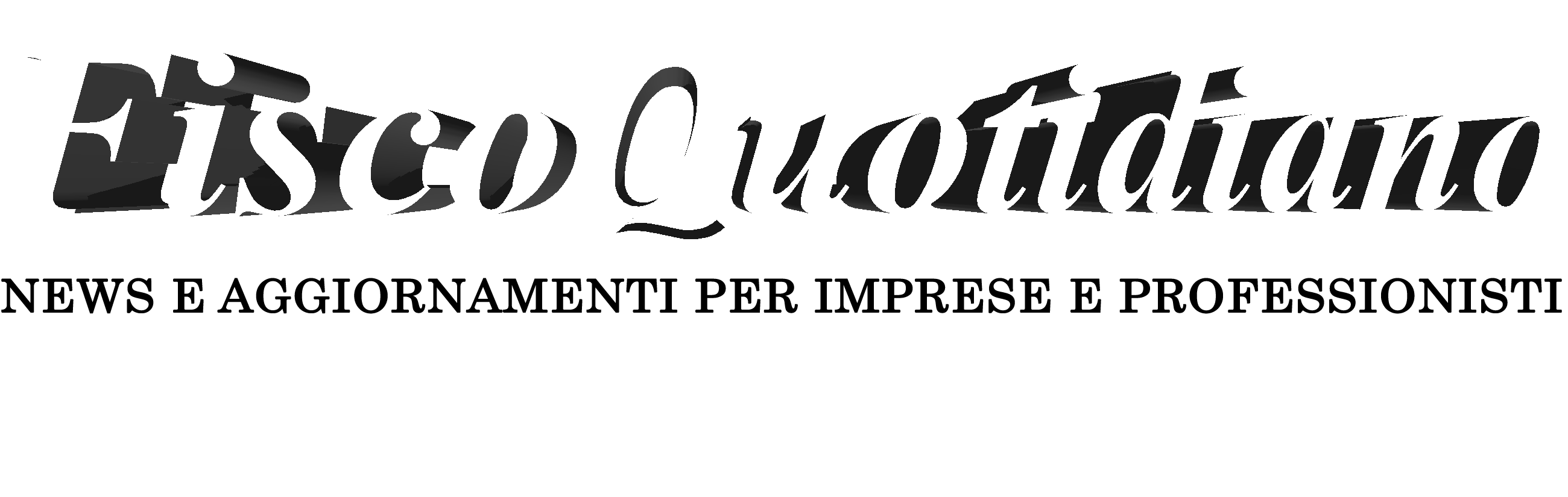 FISCOQUOTIDIANO Logo