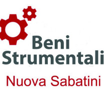 AGEVOLAZIONE ALLE IMPRESE PER INVESTIMENTI IN BENI STRUMENTALI (NUOVA SABATINI)