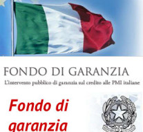 FONDO DI GARANZIA PER LE PMI