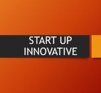 START UP INNOVATIVE