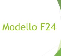 MODELLO F24