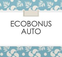 ECOBONUS AUTO