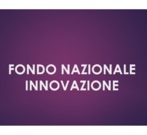 FONDO NAZIONALE INNOVAZIONE